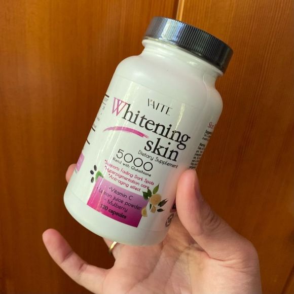 vaite Other Glutathione Whitening Pills Dark Spots Acne Scar
